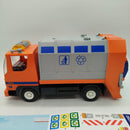 Playmobil Müllabfuhr 4418 Müllwagen