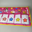 Musikspielmatte Tiere & Zahlen Lernspiel