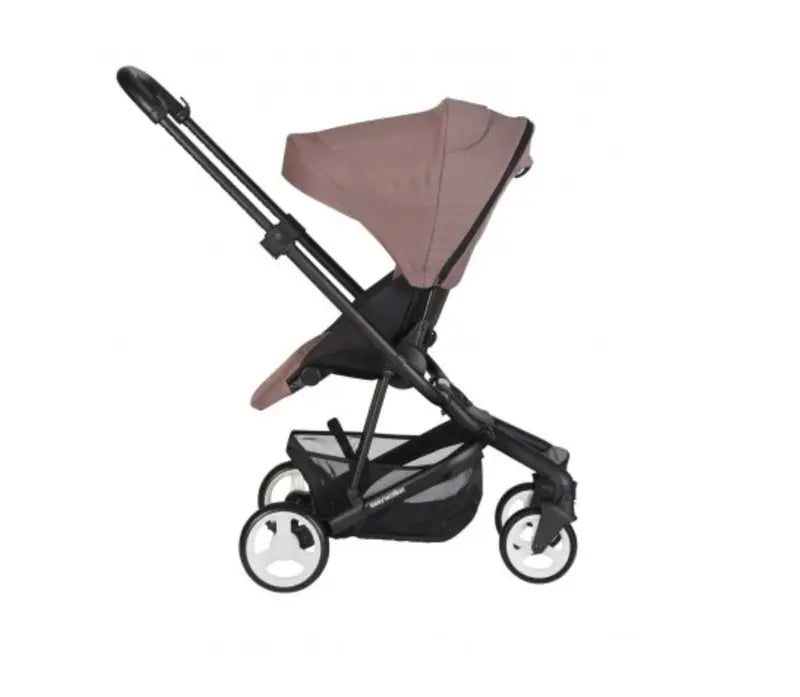 B-Ware Easywalker Kinderwagen City Buggy Charley Kombikinderwagen Desert Pink 2019