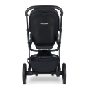 B-Ware Easywalker Harvey Midnight Black Kinderwagen Buggy Kinderfahrzeug Babyschale Set