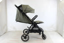 B-Ware Easywalker Jackey² Buggy Kinderwagen Sportwagen Agave Green Siehe Text/Foto
