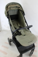 B-Ware Easywalker Jackey² Buggy Kinderwagen Sportwagen Agave Green Siehe Text/Foto