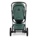 B-Ware Easywalker Jimmey Kinderwagen Buggy Reise/City Buggy Pine Green