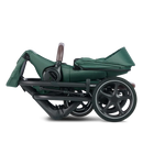B-Ware Easywalker Jimmey Kinderwagen Buggy Reise/City Buggy Pine Green