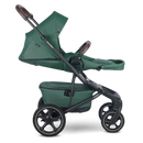 B-Ware Easywalker Jimmey Kinderwagen Buggy Reise/City Buggy Pine Green