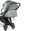 B-Ware Easywalker Kinderwagen Buggy Rockey L Fresh Green Einkaufskorb Liegefunktion