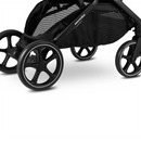 B-Ware Easywalker Kinderwagen Buggy Rockey L Fresh Green Einkaufskorb Liegefunktion