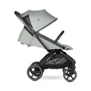 B-Ware Easywalker Kinderwagen Buggy Rockey L Fresh Green Einkaufskorb Liegefunktion