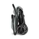 B-Ware Easywalker Kinderwagen Buggy Rockey L Fresh Green Einkaufskorb Liegefunktion