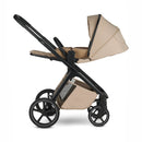 B-Ware Easywalker Kinderwagen Buggy Zoey Babywagen Almond Taupe Sportsitz Einkaufskorb