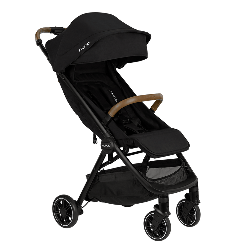 nuna Set TRVL Caviar Buggy Reisebuggy Kinderwagen Sportwagen Kinderbuggy Baby