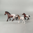 Schleich Bundle Pferde 13773 13897 72117 3x Pferdefiguren