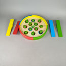 R.J. Konrad Hüpffrösche 7585 Geschicklichkeitsspiel