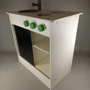 IKEA NYBAKAD Kinderküche aus Holz