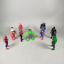 Hasbro Bundle Marvel Set von 9 Actionfiguren