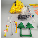 Racy Action World Formel 1 Looping Express Hockenheim Ring