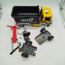 Playmobil City Action LKW 70444 mit Wechselaufbau