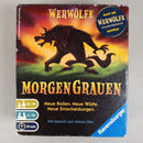 Ravensburger Werwölfe Morgengrauen 26729 Kartenspiel