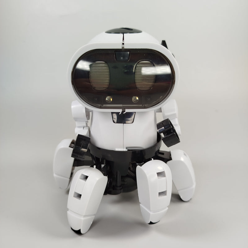 Kosmos Chipz – Dein intelligenter Roboter-Baukasten