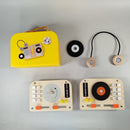 Tender Leaf Toys Spielzeugset - Detektiv & DJ - 2 Koffer