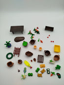 PLAYMOBIL Erweiterungsset - Tiere, Wald, Garten 