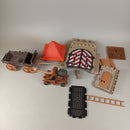 Playmobil Burgteile Zubehör Ritterwelt