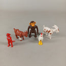 Playmobil Bundle Tiere & Menschen Set von 37 Figuren