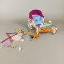 Playmobil Bundle Royal Kutsche Pferde & Figuren