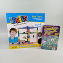 Strictly Briks & Schmidt Spiele Brik Tower Konstruktionsset + Monsterjäger