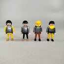 Bundle Playmobil x12 Mittelalter Figuren Set, gebraucht, ab 3 Jahre 