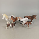 Schleich Bundle Pferde Set von 6 Pferde Figuren