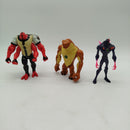 Bundle Ben 10 Set von 3 Actionfiguren