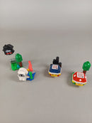 LEGO Bundle Charaktere 4x Figuren
