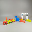 MEGA BLOKS Spieltisch-Set – Blöcke & Zubehör, OVP