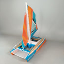Playmobil Boreas Katamaran Segelboot