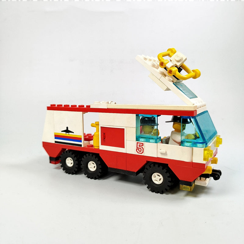 Lego LEGO Flughafen-Feuerwehr-Rettungsfahrzeug