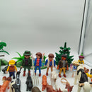 Playmobil Bundle Tiere Figuren & Zubehör