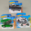 Bundle Hot Wheels x7 Fahrzeug Set