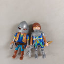 Playmobil Bundle Ritterburg Burg & Ritter, ab 6 7 8 Jahre | ✅ geprüft 