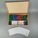 Montessori Lernwelten Markenspiel Lernspiel