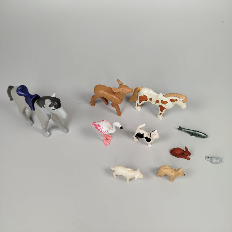 Playmobil Playmobil Bauernhof und Wildtiere