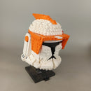 LEGO Bundle Star Wars 75350 Clone Commander Cody Helm Modell