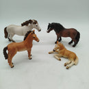 Schleich Bundle Pferde Set von 6 Figuren