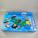 KOSMOS Electronic Master Elektroniklabor Experimentierkasten