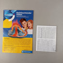 Clementoni Galileo Experimentierset Nachtleuchtender Vulkan