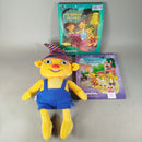 Dialog Bundle Lingufino Set von 3 Lernset & Bücher