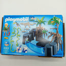 Playmobil Dschungel-Fluss Expedition 4463 Set, OVP