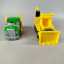 Spin Master Bundle Paw Patrol LKW & Baukran