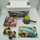 LEGO Bundle Racers & Disney Cars 8228 8201 2x Autos