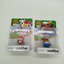 Nintendo Bundle Animal Crossing Amiibo Set von 2 Celeste & Resetti